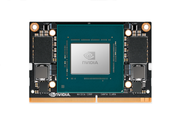 NVIDIA Jetson Xavier NX