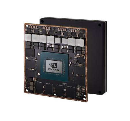 NVIDIA Jetson AGX Xavier